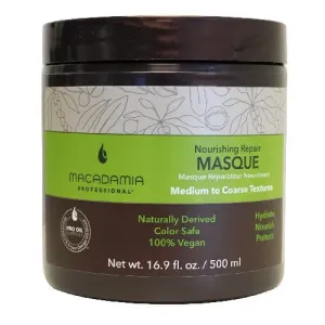 Macadamia Tápláló hajmaszk hidratáló hatással Nourishing Repair (Masque) 500 ml