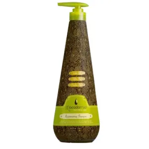 Macadamia Tápláló sampon sérült hajra (Rejuvenating Shampoo) 1000 ml