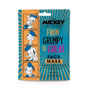 Mad Beauty Arcmaszk M&F Sheet Cosmetic Sheet Mask Donald 25 ml