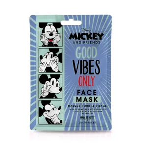 Mad Beauty Arcmaszk M&F Sheet Cosmetic Sheet Mask Mickey 25 ml