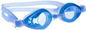 Gyermek úszószemüveg mad wave aqua goggles junior kék