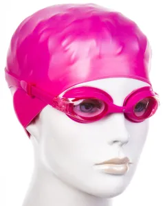 Gyermek úszószemüveg mad wave autosplash goggles junior rózsaszín