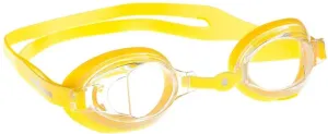Gyermek úszószemüveg mad wave stalker goggles junior sárga
