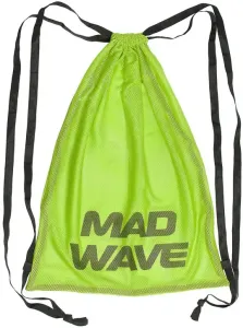 úszózsák mad wave dry mesh bag zöld