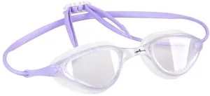 Női úszószemüveg mad wave fit goggles women lila