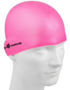 úszósapka mad wave light swim cap rózsaszín