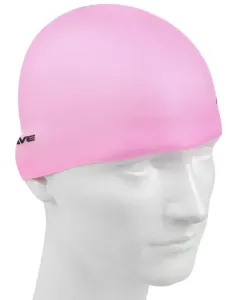 úszósapka mad wave pastel swim cap rózsaszín