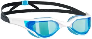 Mad wave razor goggles fehér/kék