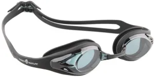 úszószemüveg mad wave alligator goggles fekete