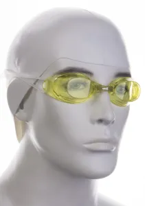 úszószemüveg mad wave liquid racing automatic sárga