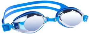 úszószemüveg mad wave predator mirror kék