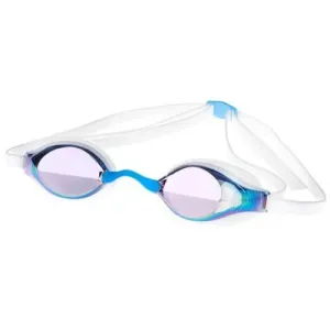 úszószemüveg mad wave record breaker rainbow fehér