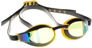 úszószemüveg mad wave x-look rainbow racing goggles sárga