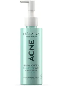 MÁDARA Fürdőgél Acne (Sebum Control Clear Skin Wash) 140 ml