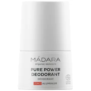 MÁDARA Golyós dezodor Pure Power (Deodorant) 50 ml
