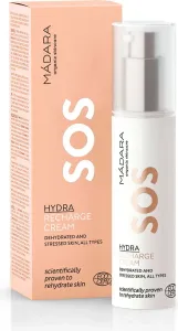 MÁDARA Hidratáló krém SOS (Hydra Recharge Cream) 50 ml