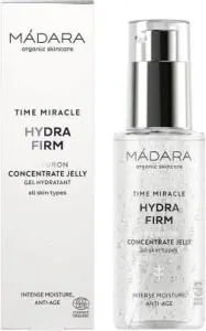 MÁDARA Intenzív hidratáló gél érett bőrre Time Miracle Hydra Firm (Hyaluron Concentrate Jelly) 75 ml