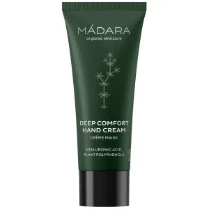 MÁDARA Kézkrém Deep Comfort (Hand Cream) 60 ml