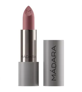 MÁDARA Matt krémes rúzs Velvet Wear (Matte Cream Lipstick) 3,8 g 31 Cool Nude