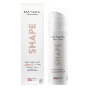 MÁDARA Narancsbőr elleni krém Shape (Caffeine-Maté Cellulite Cream) 150 ml