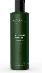 MÁDARA Sampon a normál haj fényéért (Gloss And Vibrancy Shampoo) 250 ml