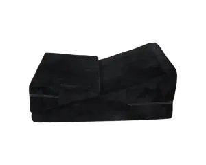 Magic Pillow - szexpárna szett - 2 részes (fekete)