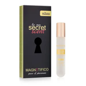 Magnetifico Power Of Pheromones Parfüm feromonokkal férfiaknak Pheromone Secret Scent 20 ml