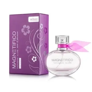 Magnetifico Power Of Pheromones Parfüm feromonokkal nőknek Pheromone Allure For Woman 2 ml