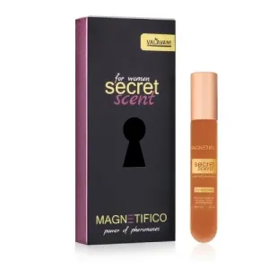 Magnetifico Power Of Pheromones Parfüm feromonokkal nőknek Pheromone Secret Scent 20 ml