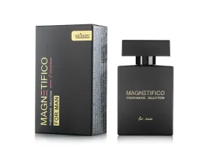 Magnetifico Power Of Pheromones Parfüm feromonokkal férfiaknak Pheromone Selection For Man 100 ml