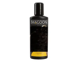 Magoon - illatos masszázsolaj - gyömbér (100ml)
