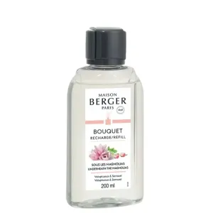 Maison Berger Paris Diffúzor utántöltő A magnóliák alatt Underneath the Magnolias (Bouquet Recharge/Refill) 200 ml