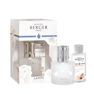 Maison Berger Paris Katalitikus lámpa ajándékszett Aroma Relax + utántöltő Sweet Orient 180 ml