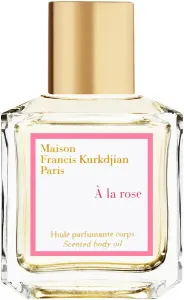 Maison Francis Kurkdjian À La Rose - parfümolaj 70 ml