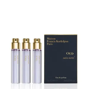 Maison Francis Kurkdjian Oud Satin Mood - parfümkivonat 3 x 11 ml