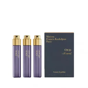 Maison Francis Kurkdjian Oud Silk Mood - parfüm kivonat 3 x 11 ml