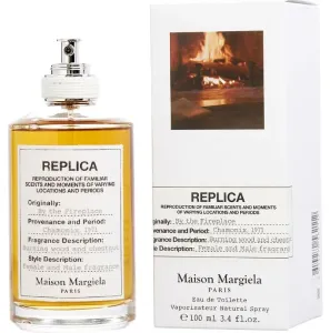 Maison Margiela Replica By The Fireplace - EDT (újratölthető) 100 ml