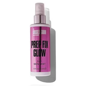 Makeup Obsession Készítsen rögzítő spray- Prep Fix Fix Glow 3 in 1 (Skin Mist) 100ml)