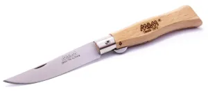 Becsatolt kés  biztosíték bükkfa MAM Douro 2060