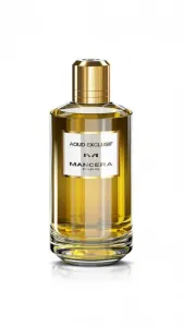 Mancera Aoud Exclusif EDP 120 ml Parfüm