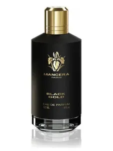 Mancera Black Gold - EDP 2 ml - illatminta spray-vel