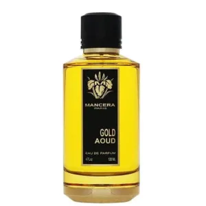 Mancera Gold Aoud EDP 120 ml Parfüm