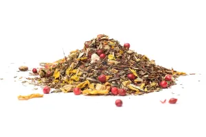 CITROMFÜVES TULSI - gyógynövény tea, 1000g