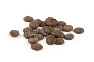 Csokoládé lencsék El Salvador Origin 65%, 50g #1333344