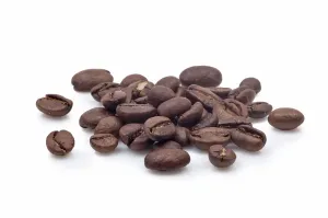 ERŐS HÁRMAS - eszpresszó keverék minőségi szemes kávé, 50g #1332941