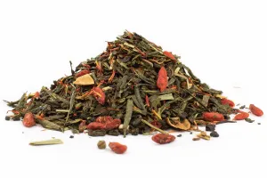 Frissítő Goji - zöld tea, 1000g #1336280