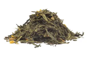 GINSZENG HOMOKTÖVISSEL - zöld tea, 100g