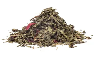 SENCHA RUMOS MEGGY - zöld tea, 100g