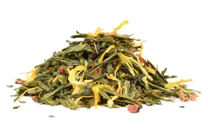 VANÍLIÁS EPER - zöld tea, 10g