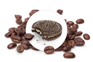 COOKIES - koffeinmentes szemes kávé, 50g